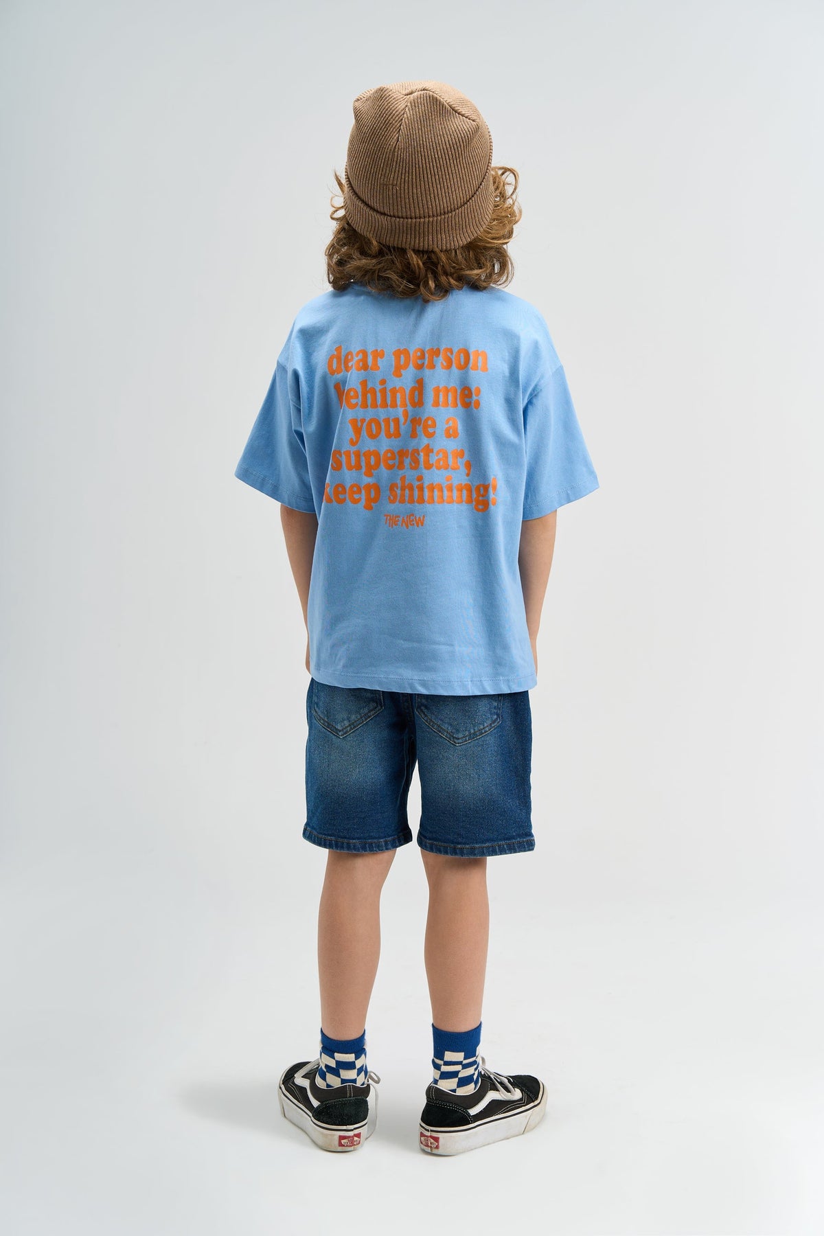 THE NEW | T-Shirt - Stig