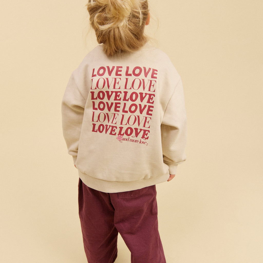 Wheat | Sweatshirt L/S Emerson
