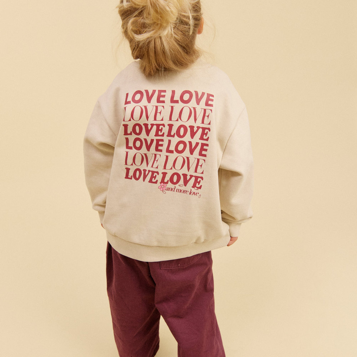 Wheat | Sweatshirt L/S Emerson