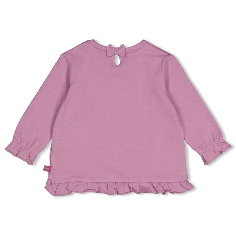 Feetje | Rüschen-Longsleeve – Afternoon Tea