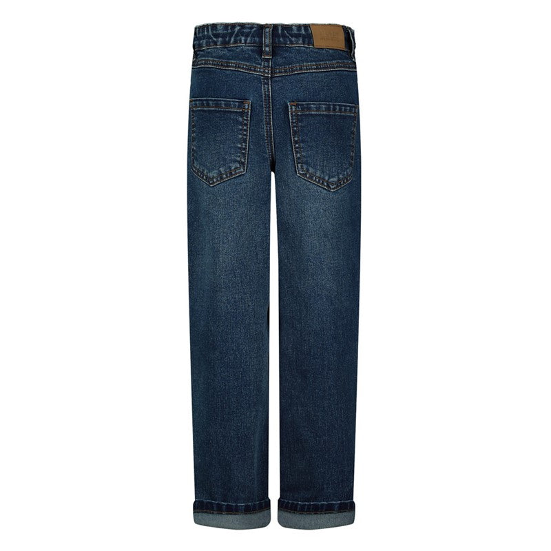 Sturdy | Loose Fit Jeans - Blue Denim
