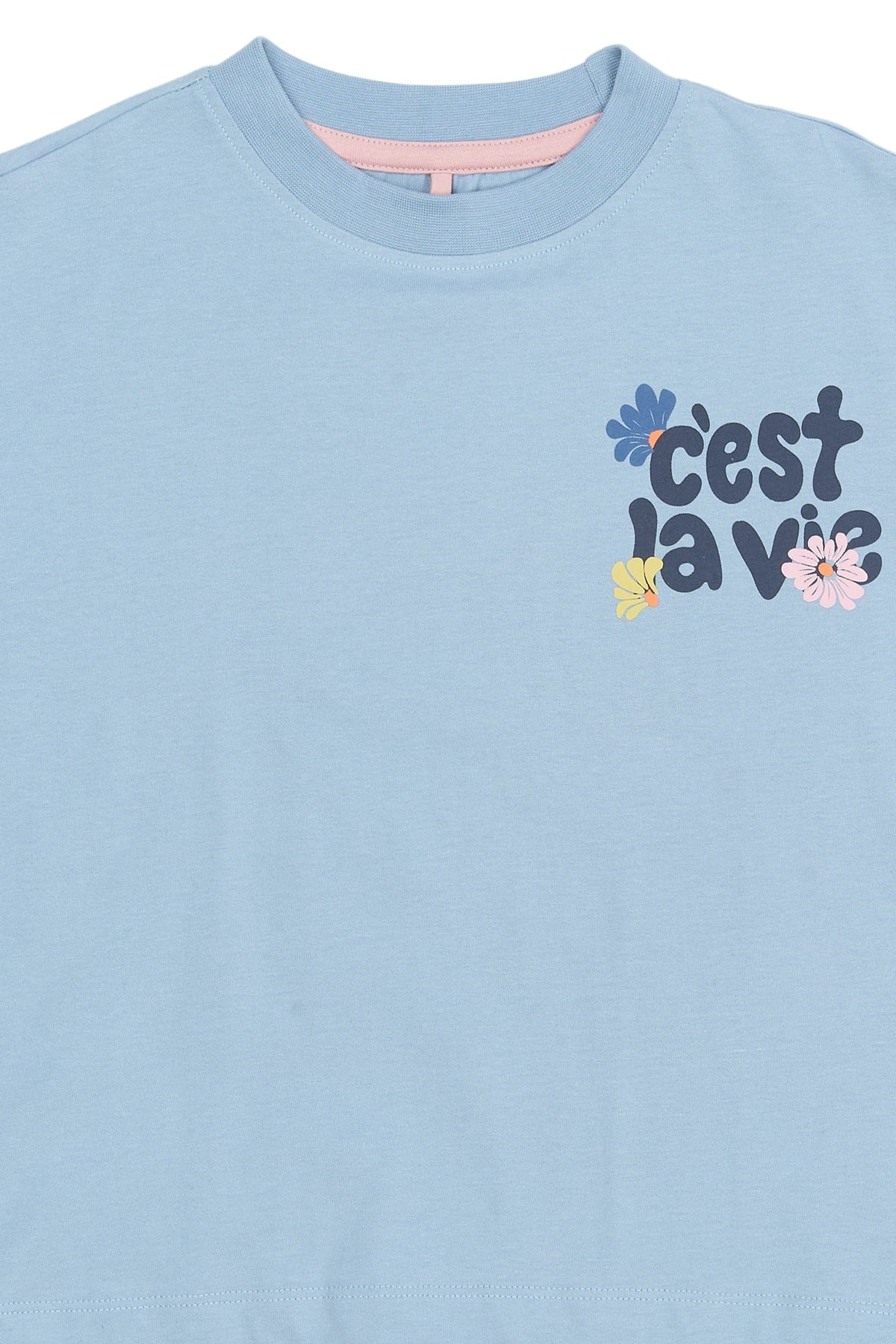 THE NEW | T-Shirt - C’est la vie