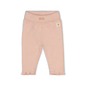 Feetje | Gerippte Hose – Fall in Love