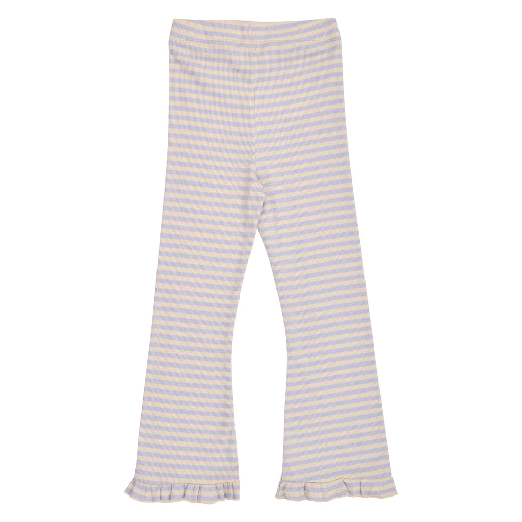 Müsli | Hose - Stripe Rib Frill Flared