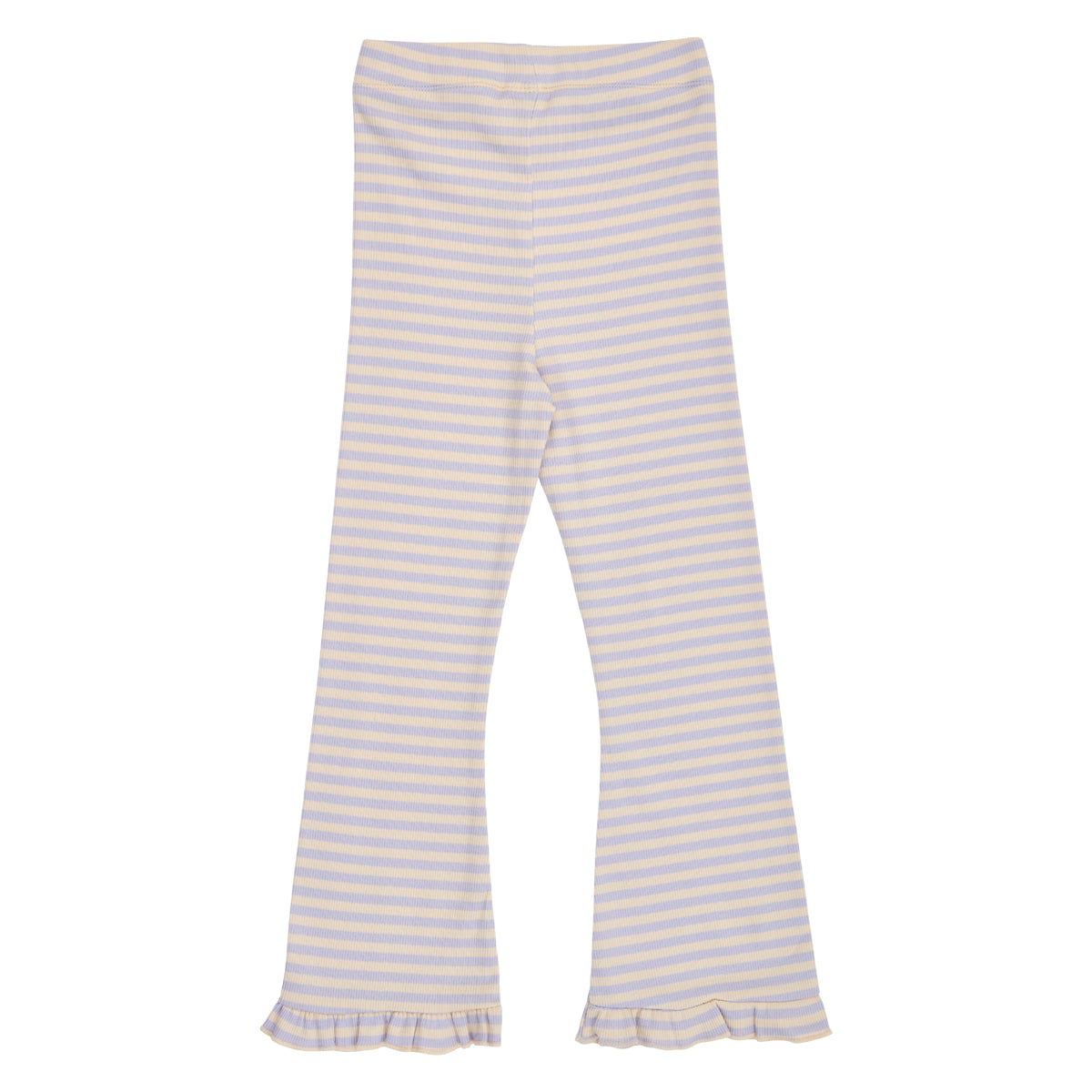 Müsli | Hose - Stripe Rib Frill Flared