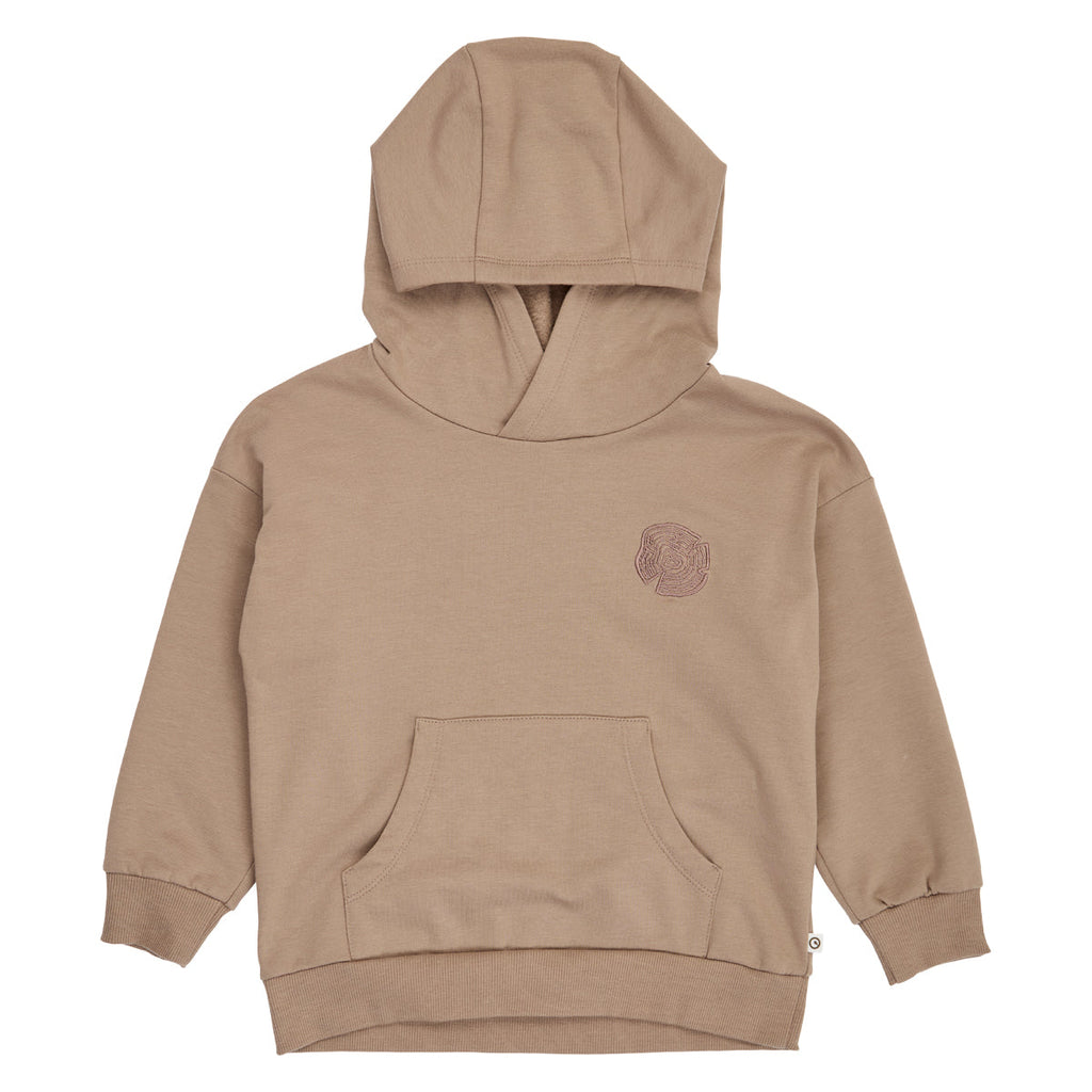Müsli | Hoodie - Forest Embroidery