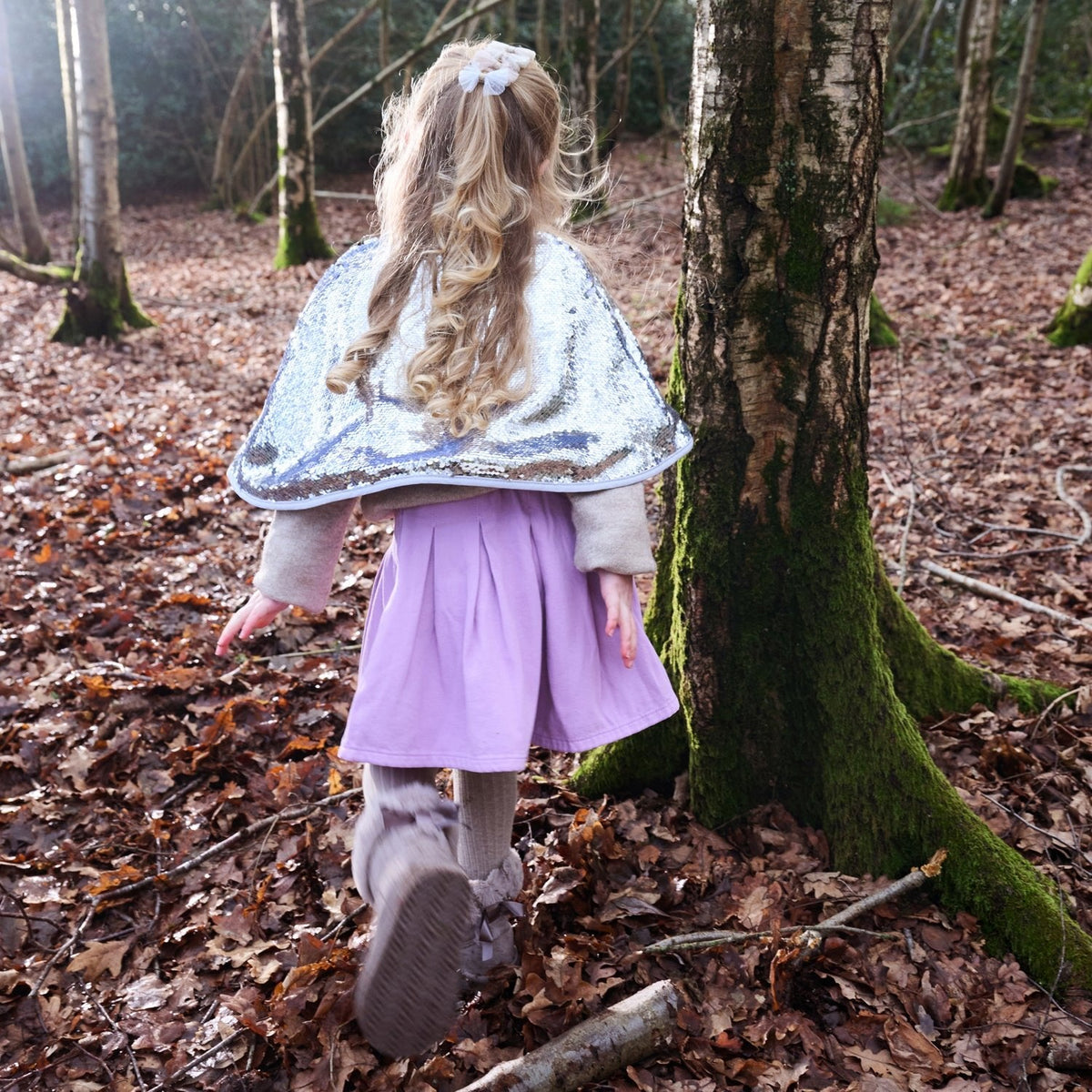 Rockahula Kids | Haarclips | Shimmer Tulle Mini Bows