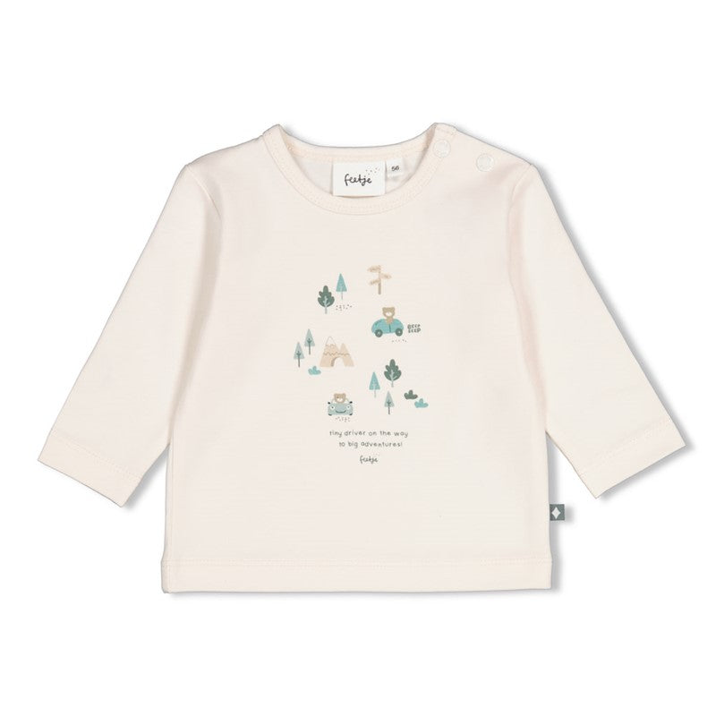 Feetje | Longsleeve – Beep Beep