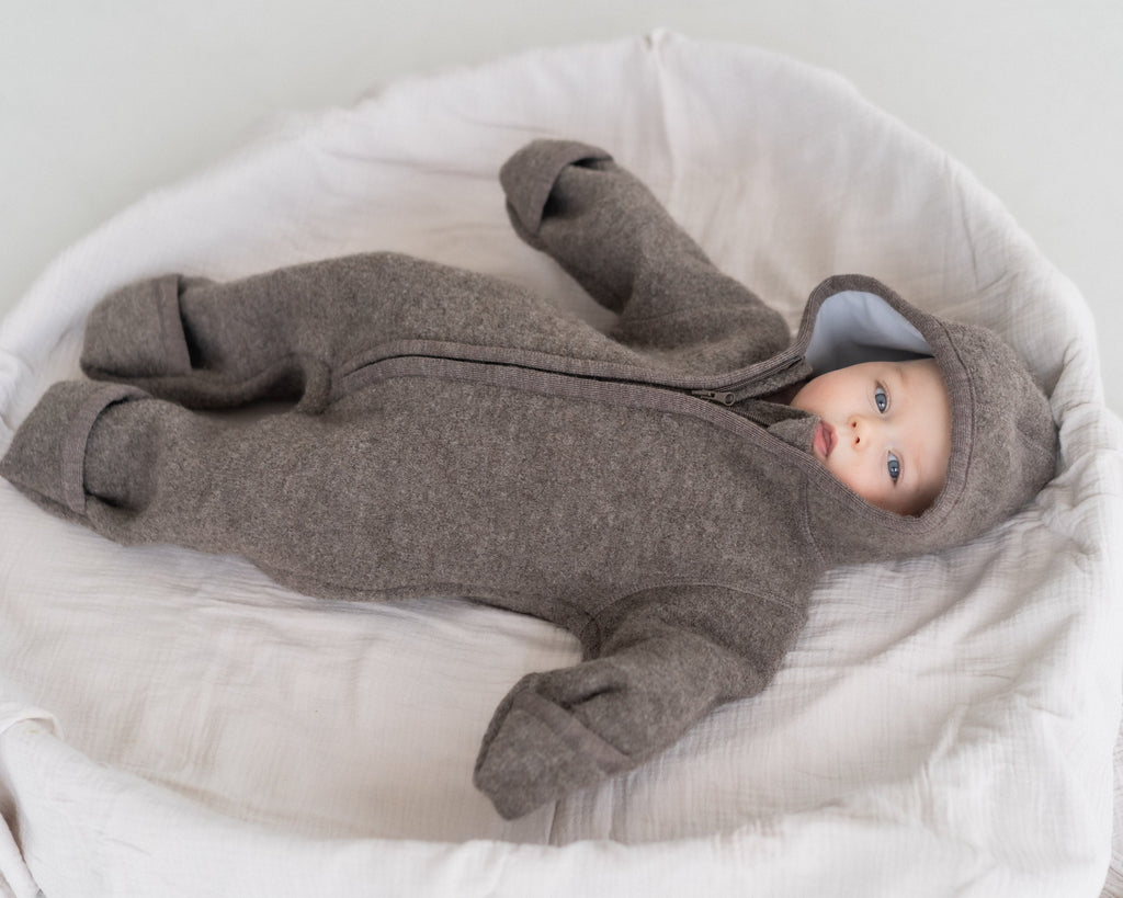 Halfen | Wollwalk Overall