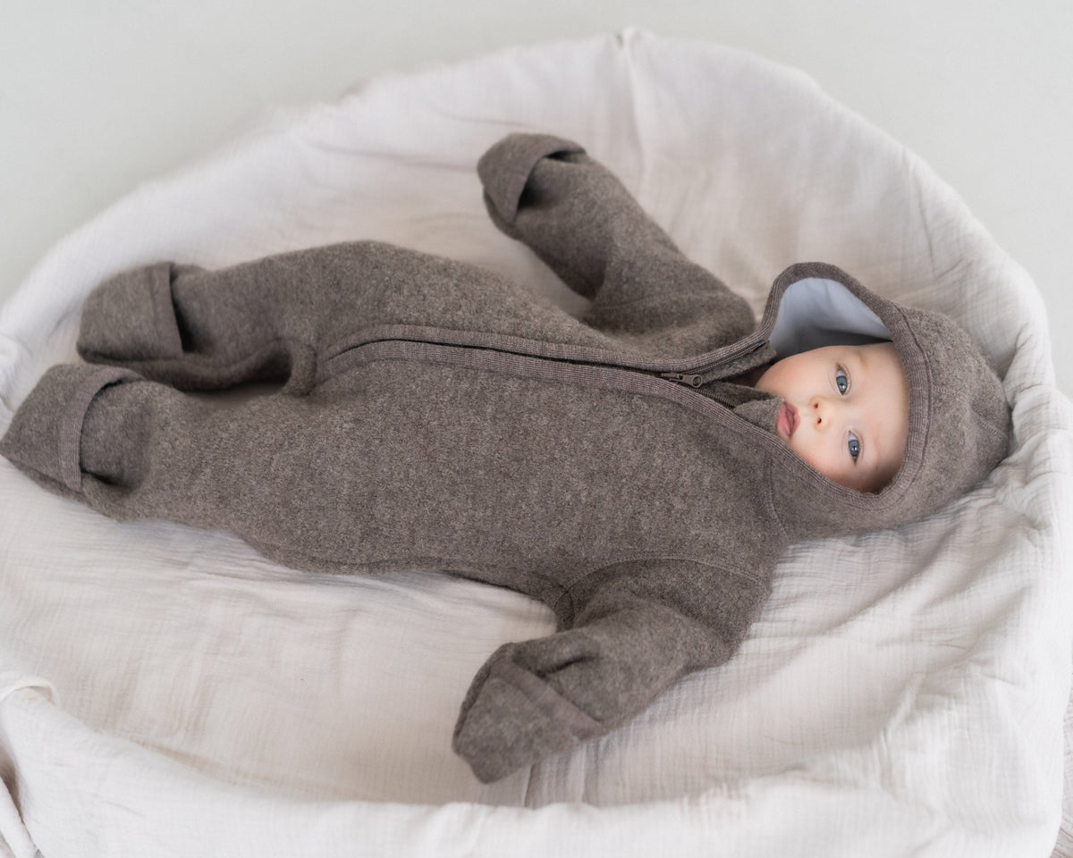 Halfen | Wollwalk Overall