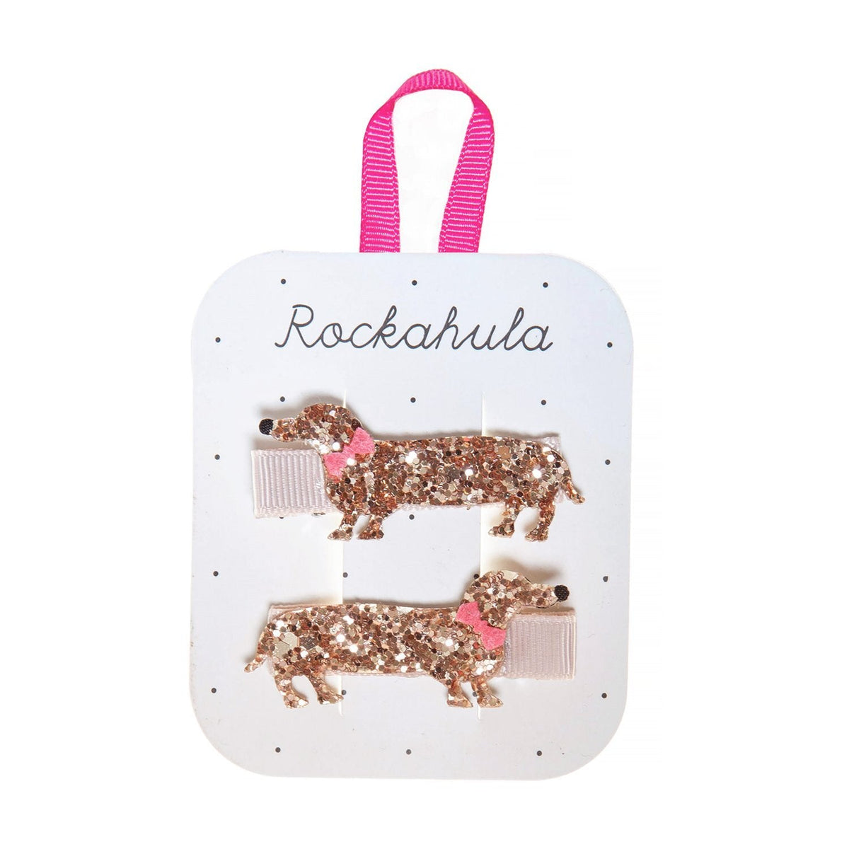 Rockahula | Haarclips Morris Sausage Dog