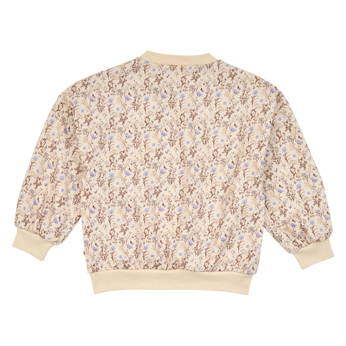 Müsli | Sweatshirt -Cornflower