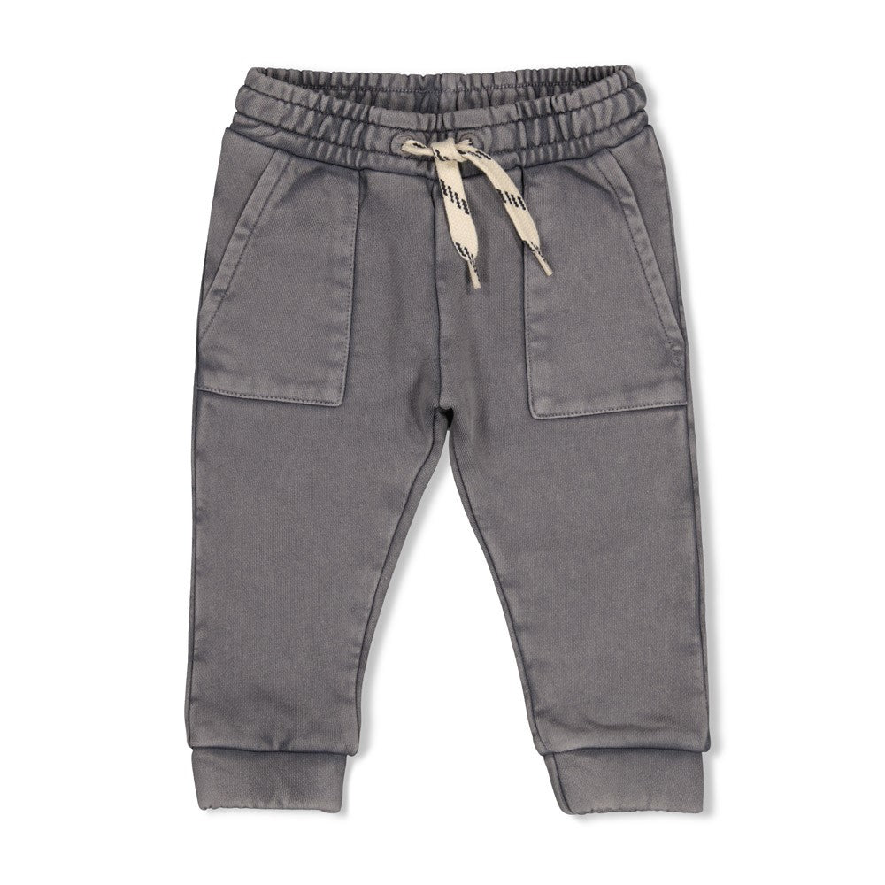 Feetje | graue Sweathose - Mountain Top