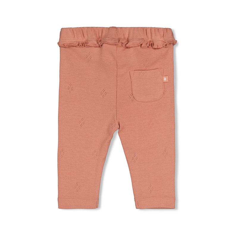 Feetje | Pointelle Leggings - Fall in Love