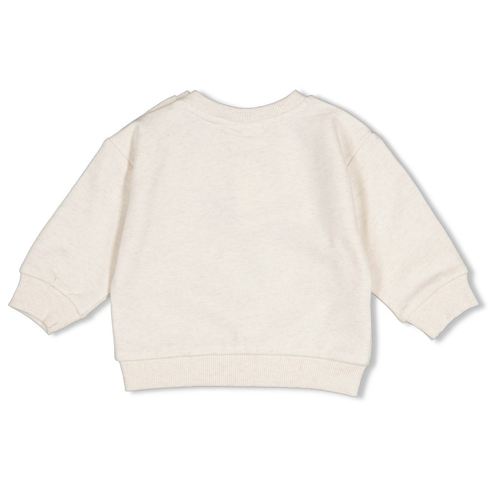 Feetje | lässiger Sweater - Pasta Party
