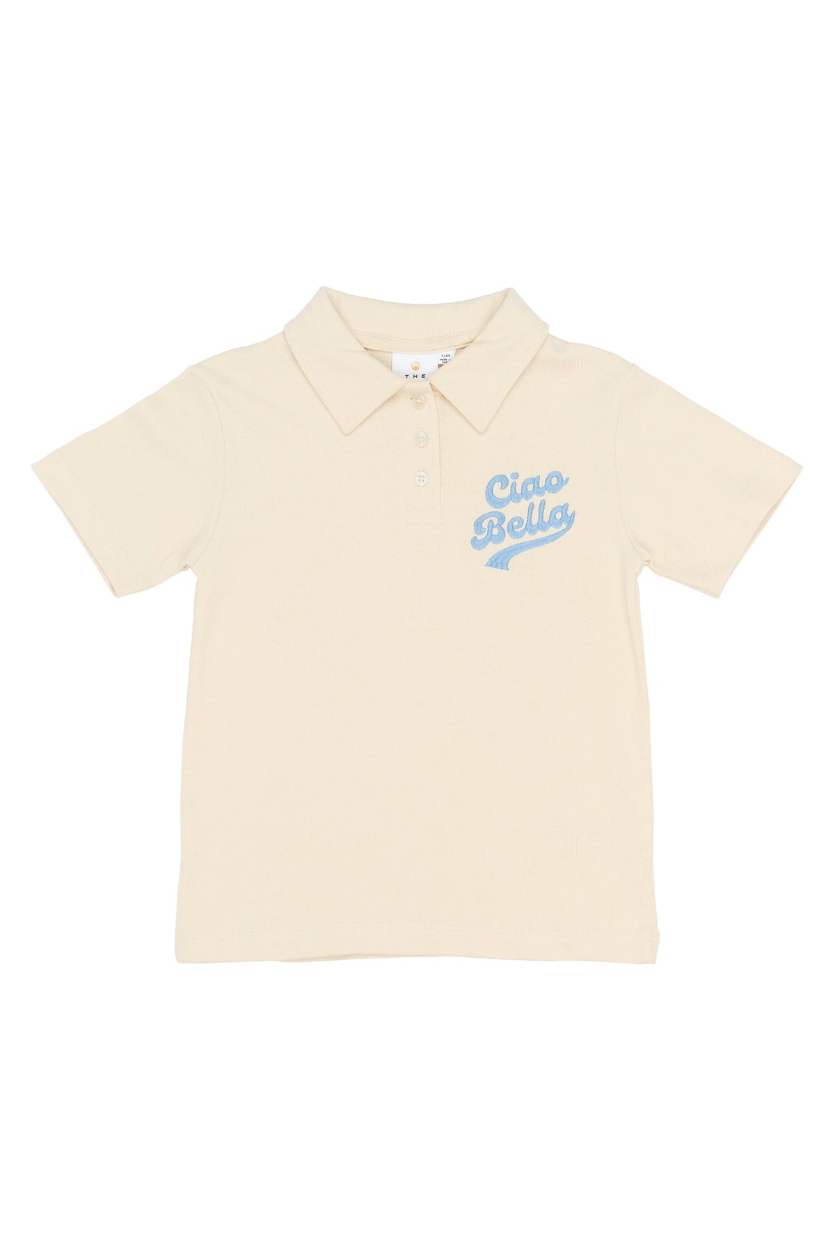 THE NEW | Poloshirt - Ciao Bella