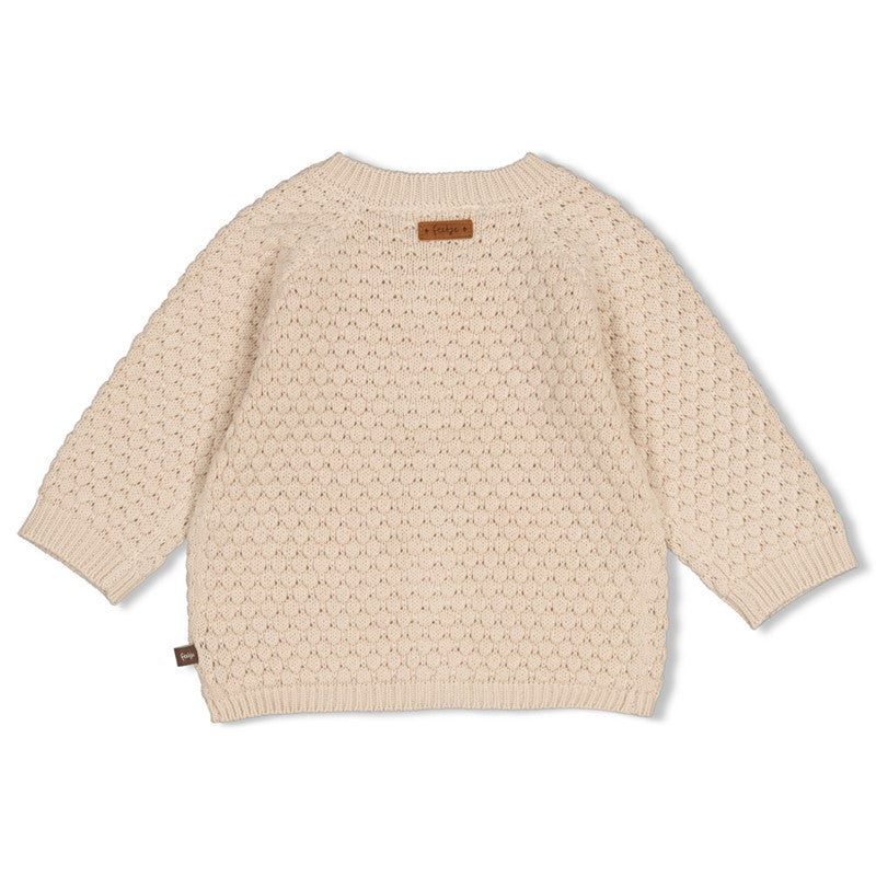Feetje | Strickjacke – The Knits
