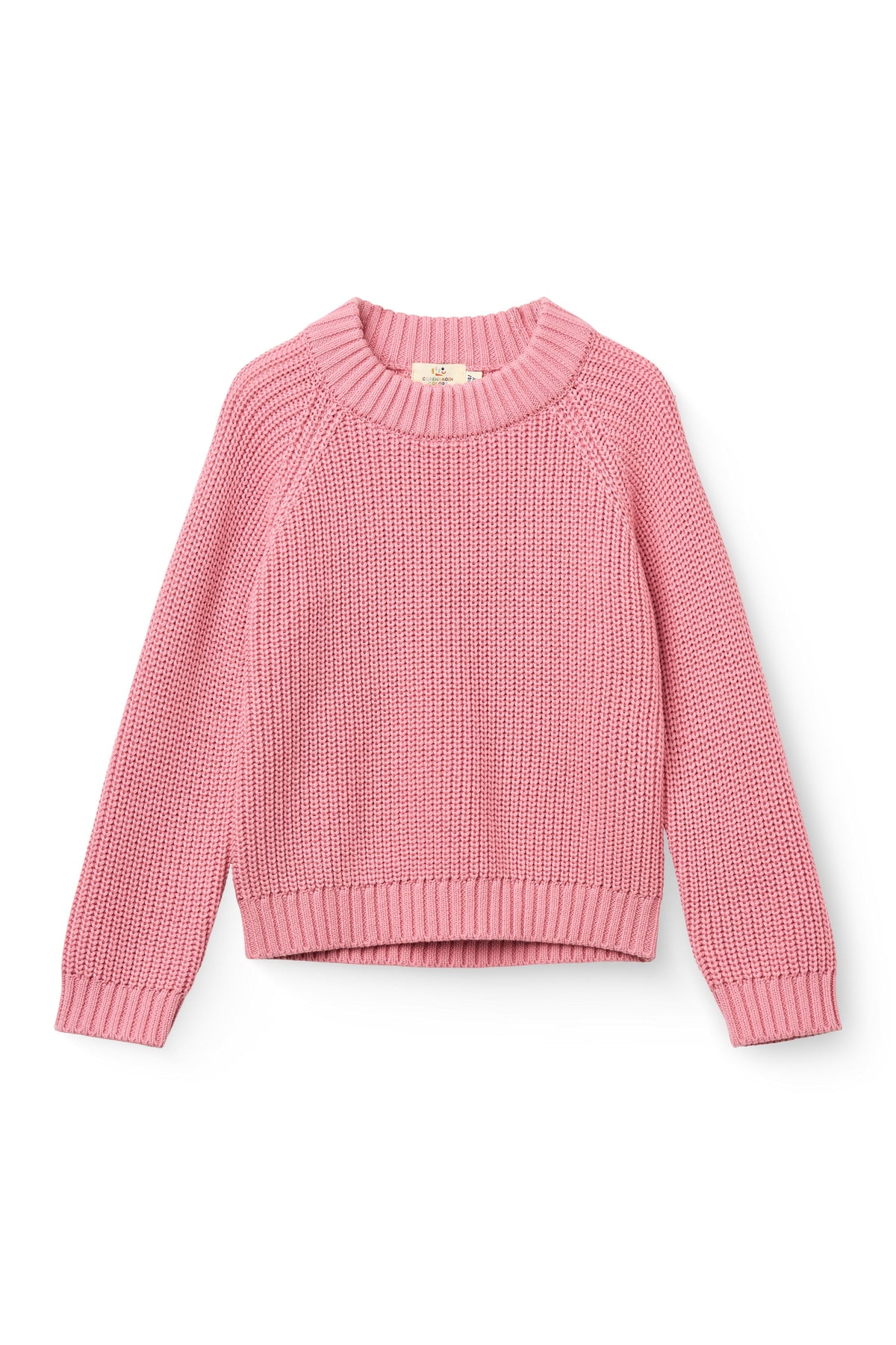 Copenhagen Colors | Rippstrickpullover