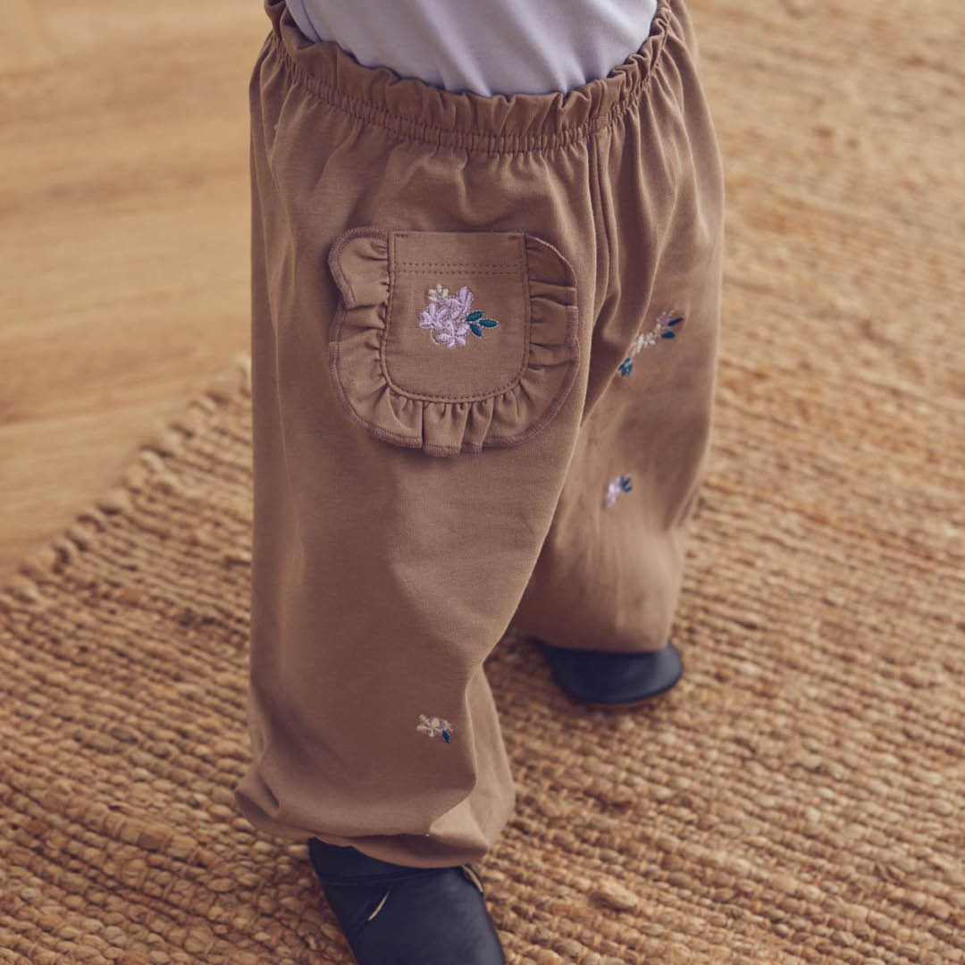 Müsli | Hose - Cottage Frill Pocket Volume