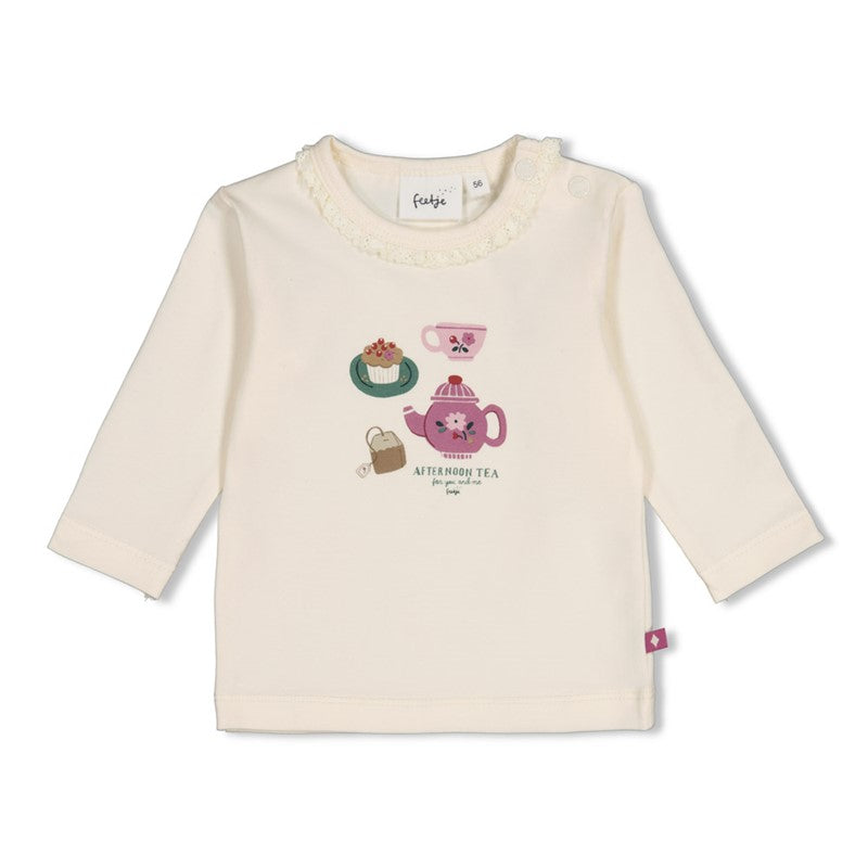 Feetje | Longsleeve – Afternoon Tea