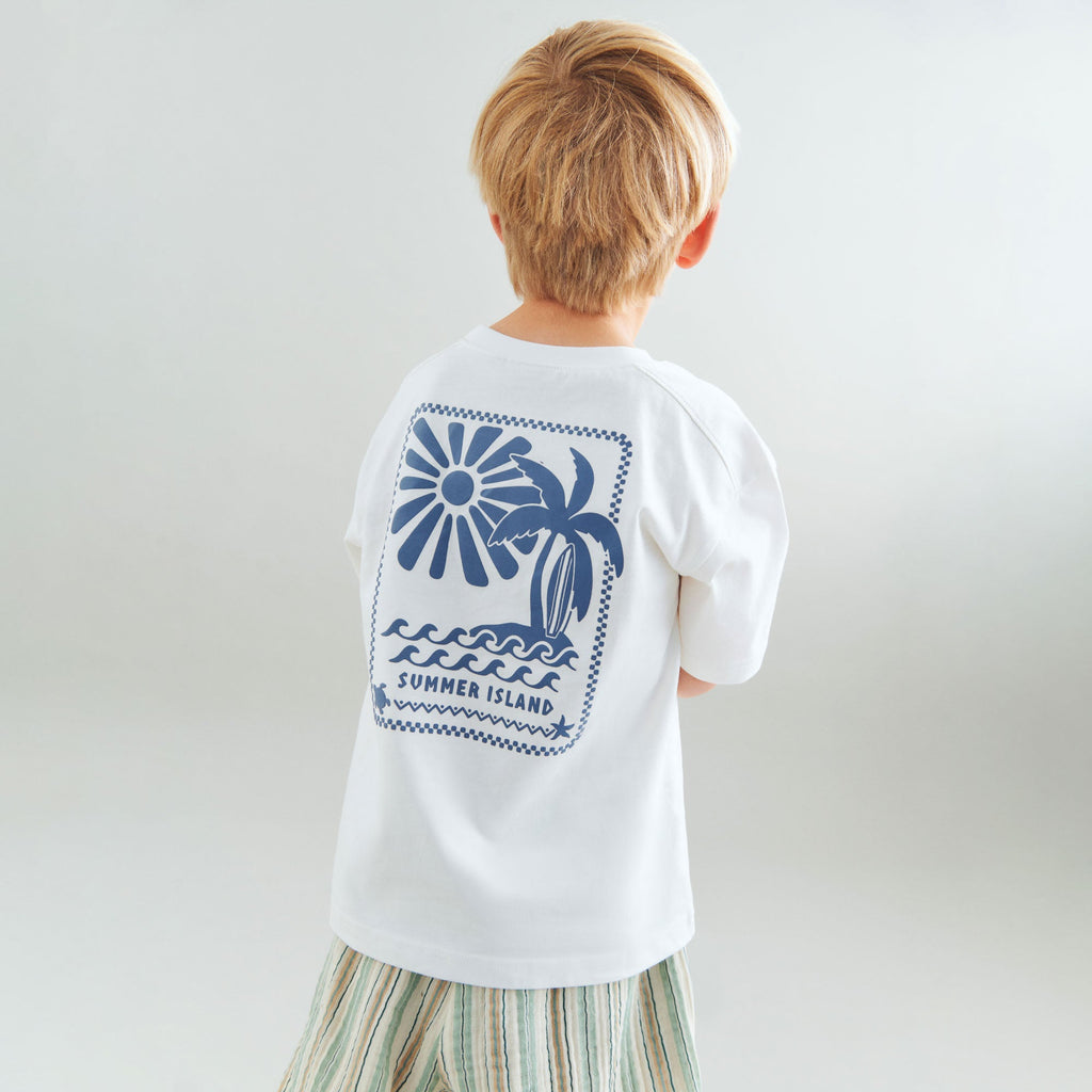 Wheat | T-Shirt Benno