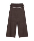 Fliink | Strickhose Fame Kontrast