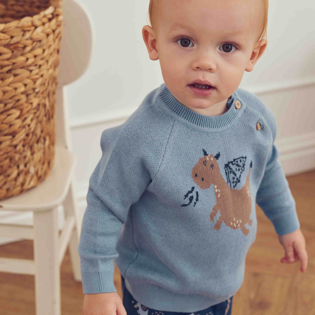 Müsli | Strickpullover - Storybook