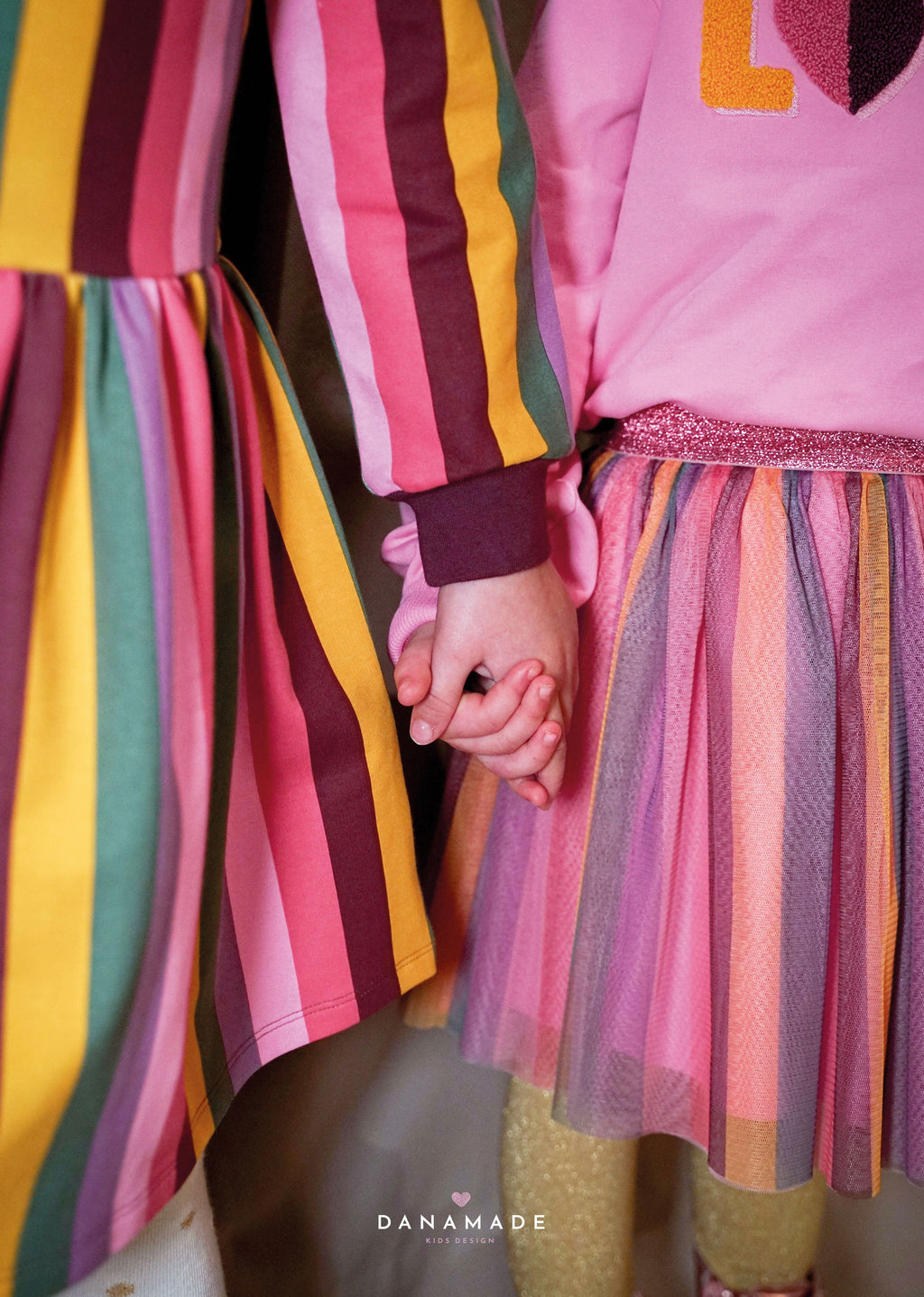 Danamade | Kleid - Dfelicia
