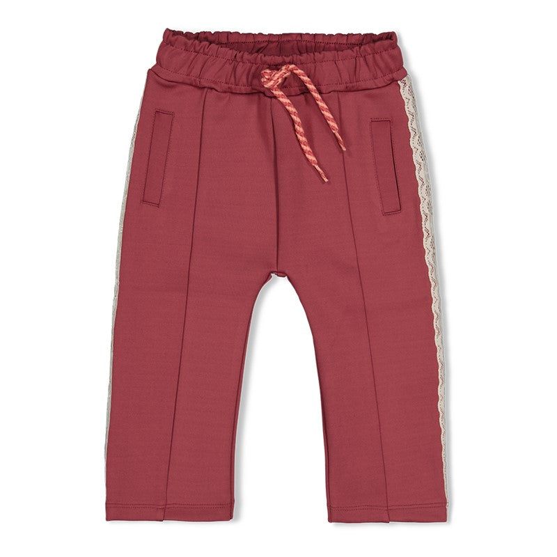 Feetje | Sportliche Hose – Moon Flower