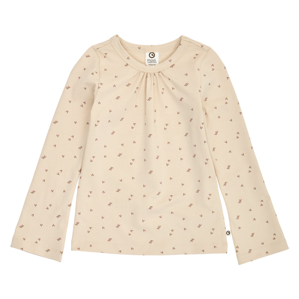 Müsli | Langarmshirt - Fleur