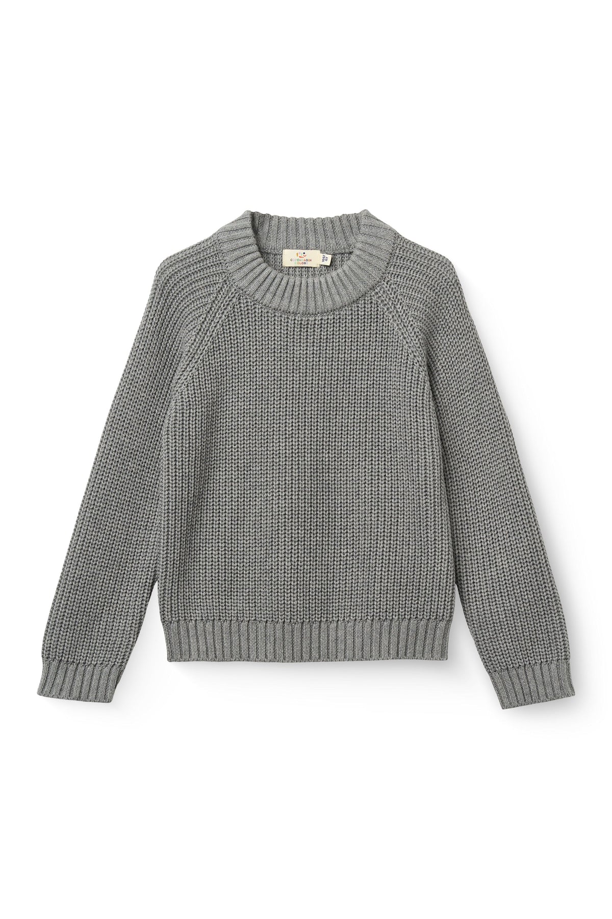 Copenhagen Colors | Rippstrickpullover
