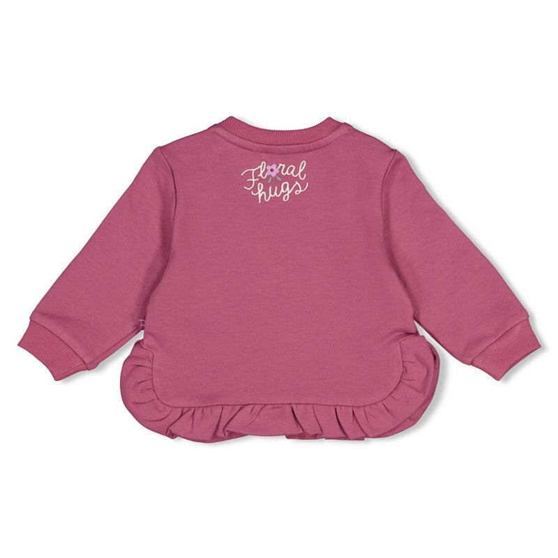 Feetje | Rüschen-Sweater Relaxed Fit – Afternoon Tea