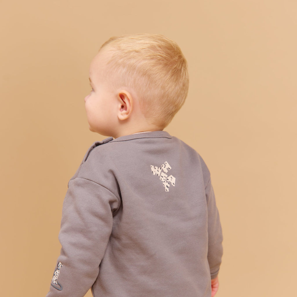 Wheat | Sweatshirt Abel