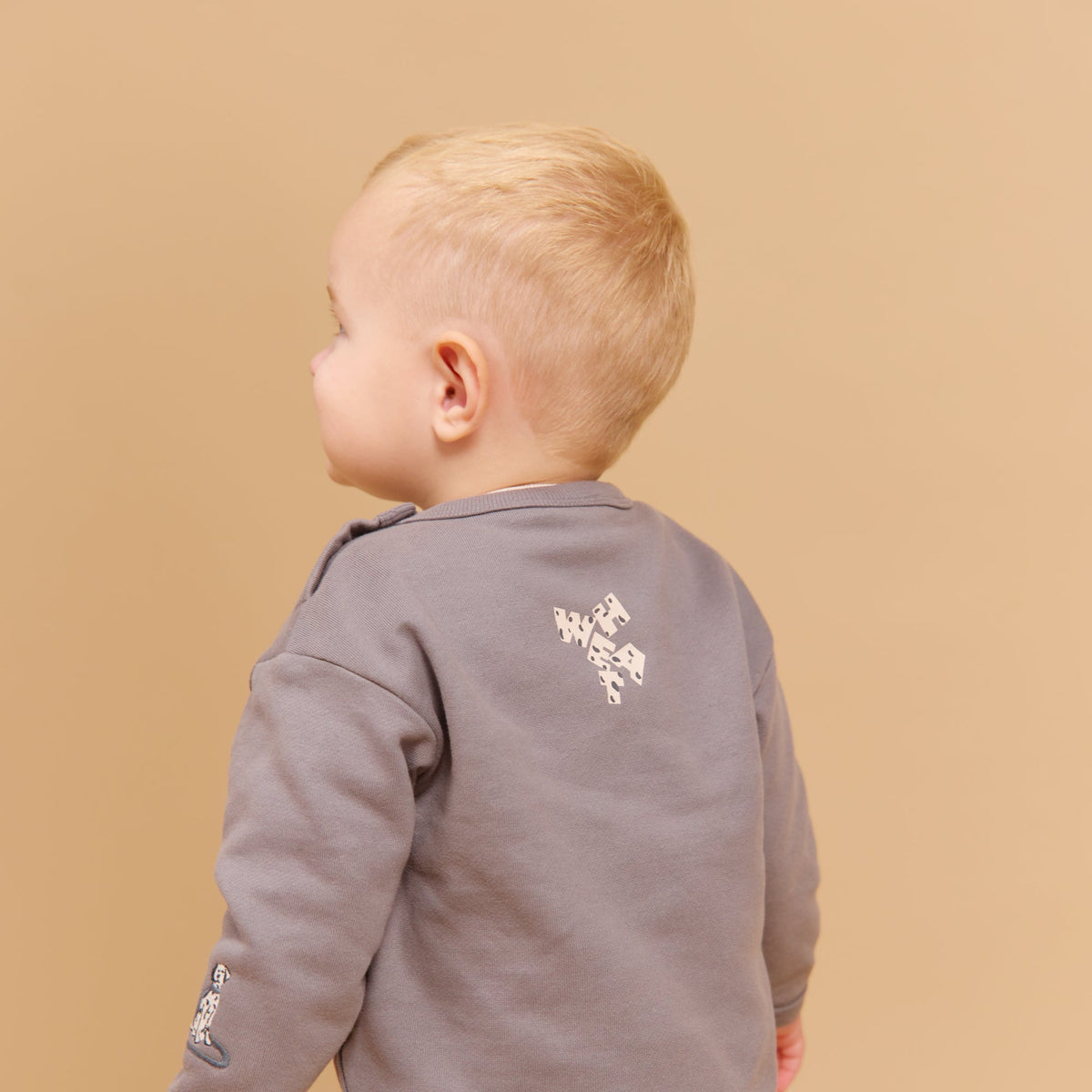 Wheat | Sweatshirt Abel