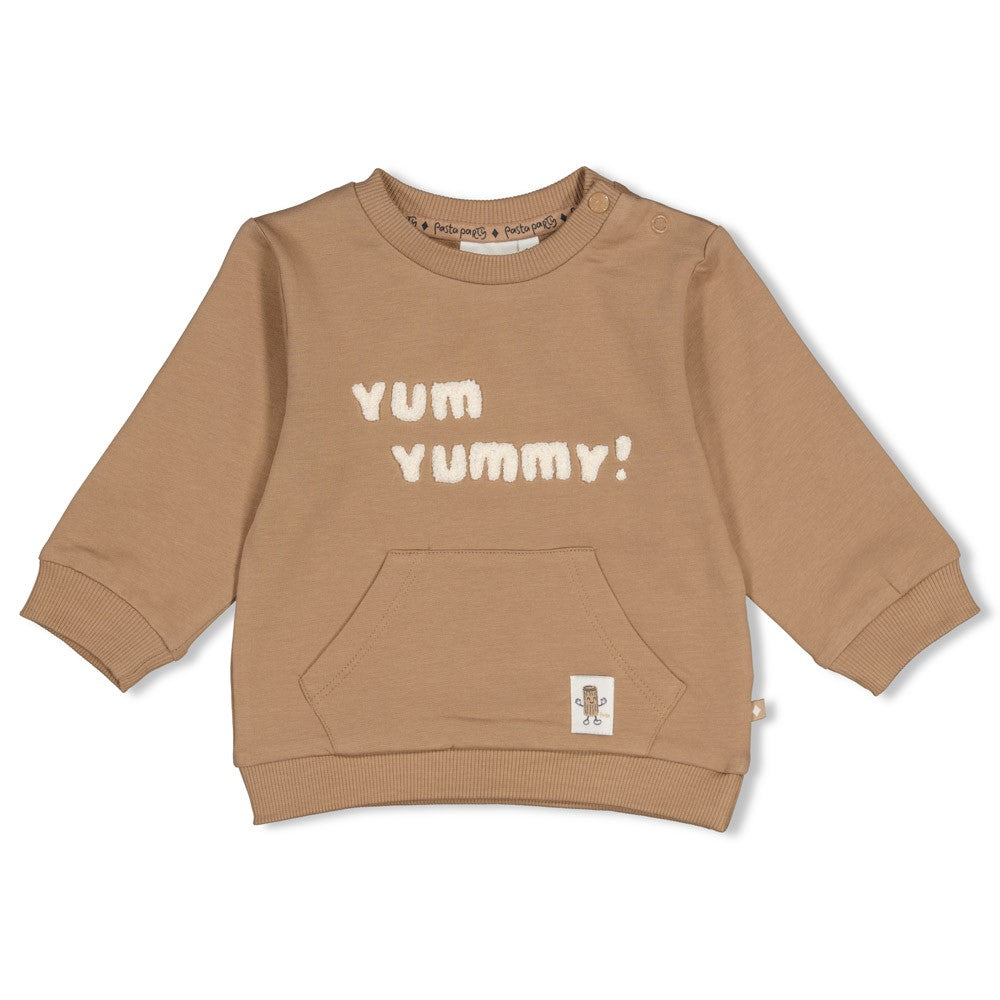 Feetje | Sweater - Pasta Party