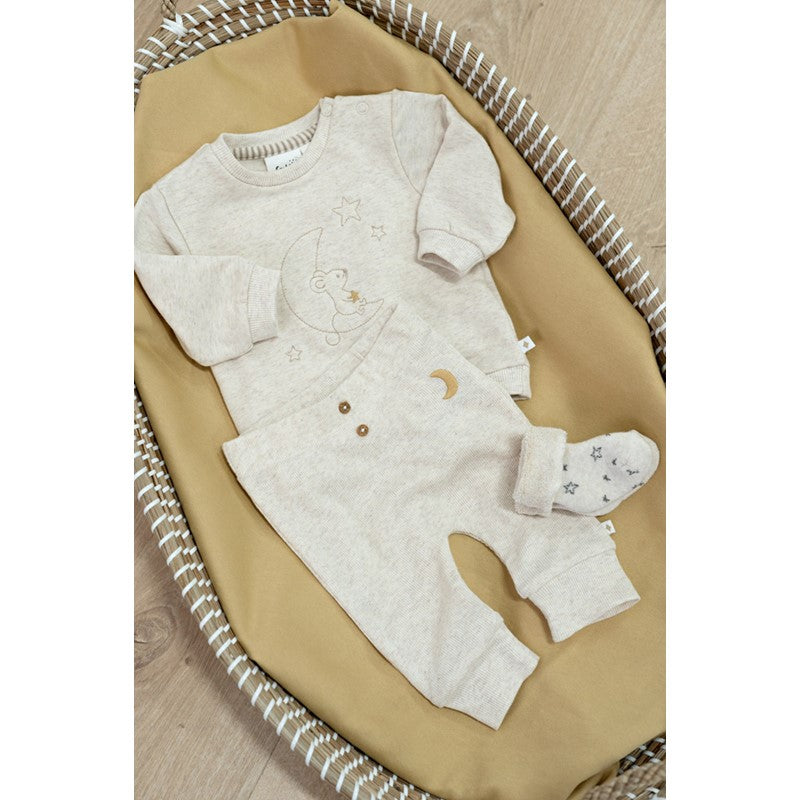 Feetje | Sweater - Over the Moon for You