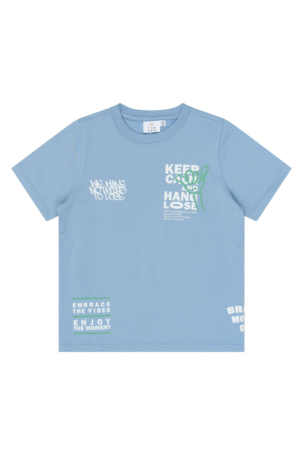 THE NEW | T-Shirt - Titus