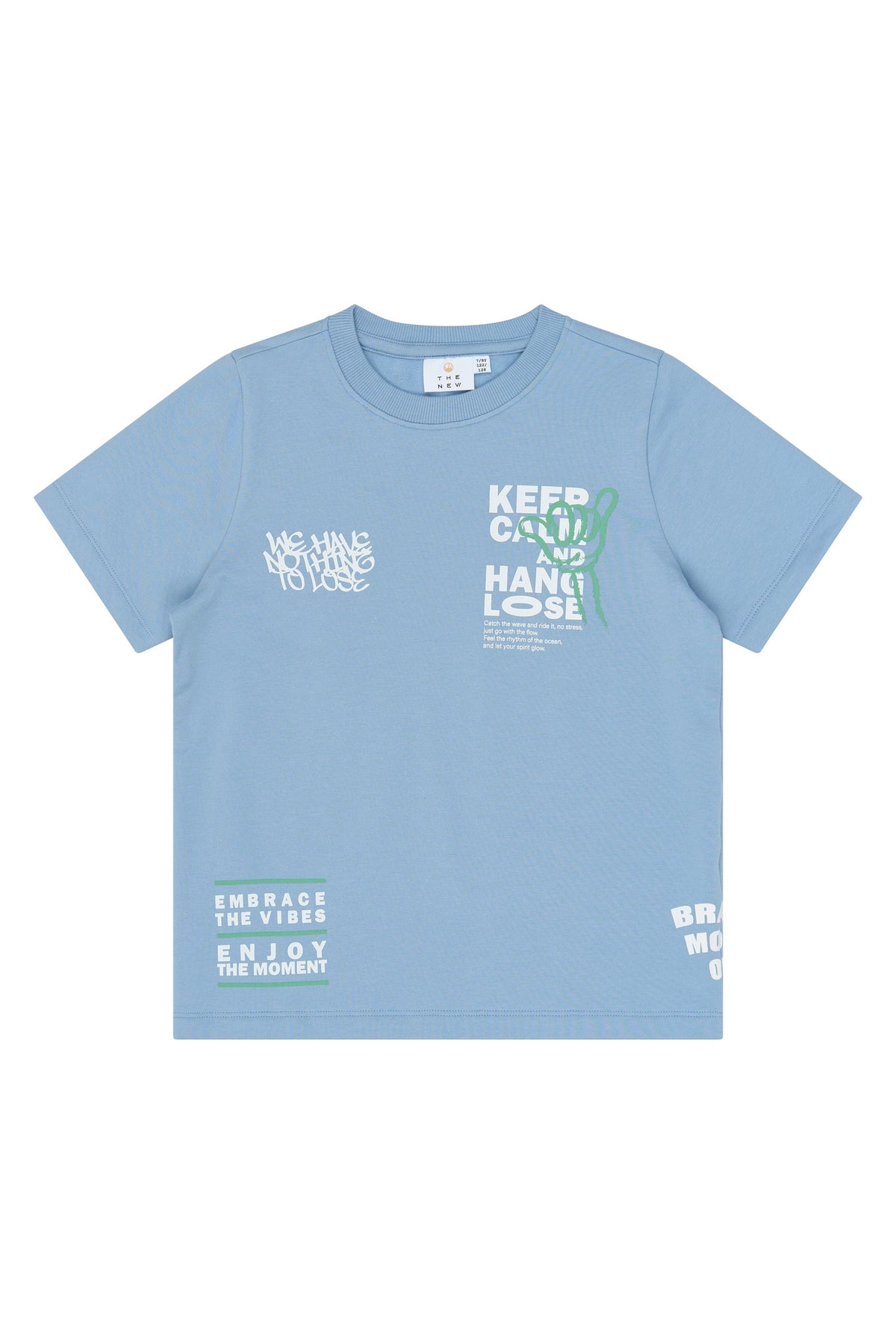THE NEW | T-Shirt - Titus