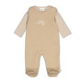 Feetje | 2-teiliger Strampler - Over the Moon for You