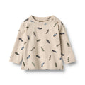 Wheat | T-shirt L/S Ebbe