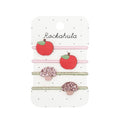 Rockahula | Haargummis Rosy Apple & Toadstool