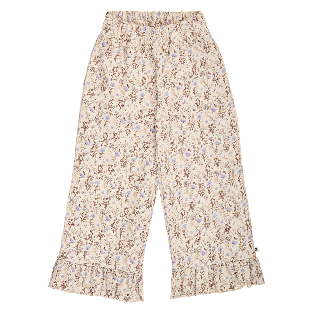 Müsli | Hose - Cornflower Raffle Wide Leg