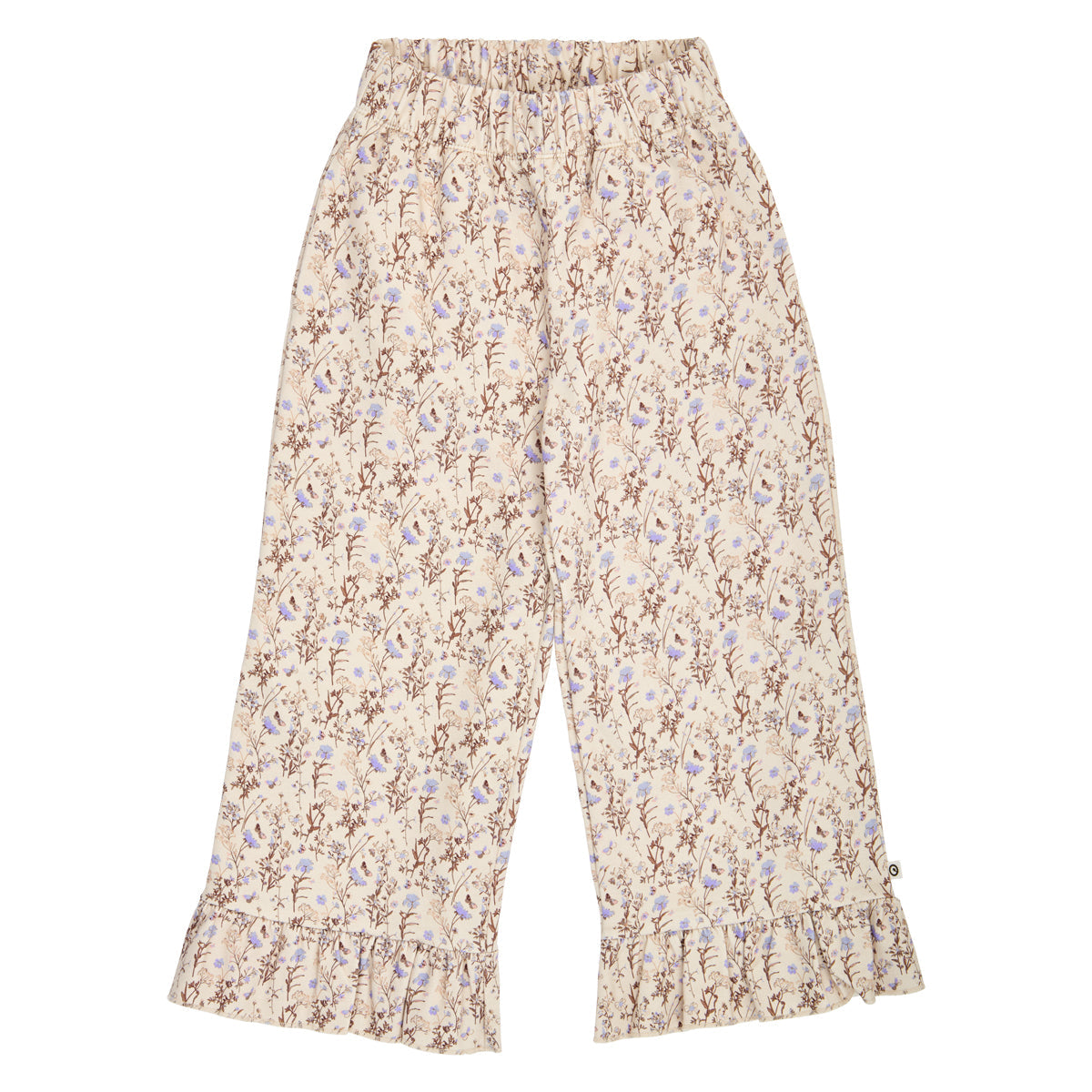Müsli | Hose - Cornflower Raffle Wide Leg