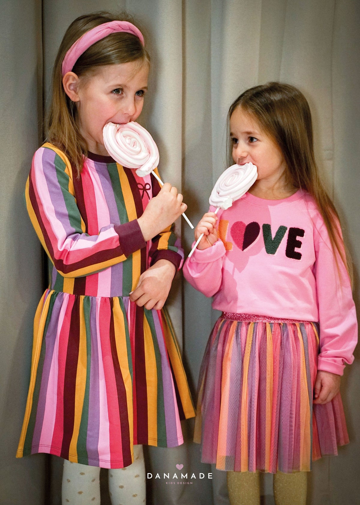 Danamade | Kleid - Dfelicia