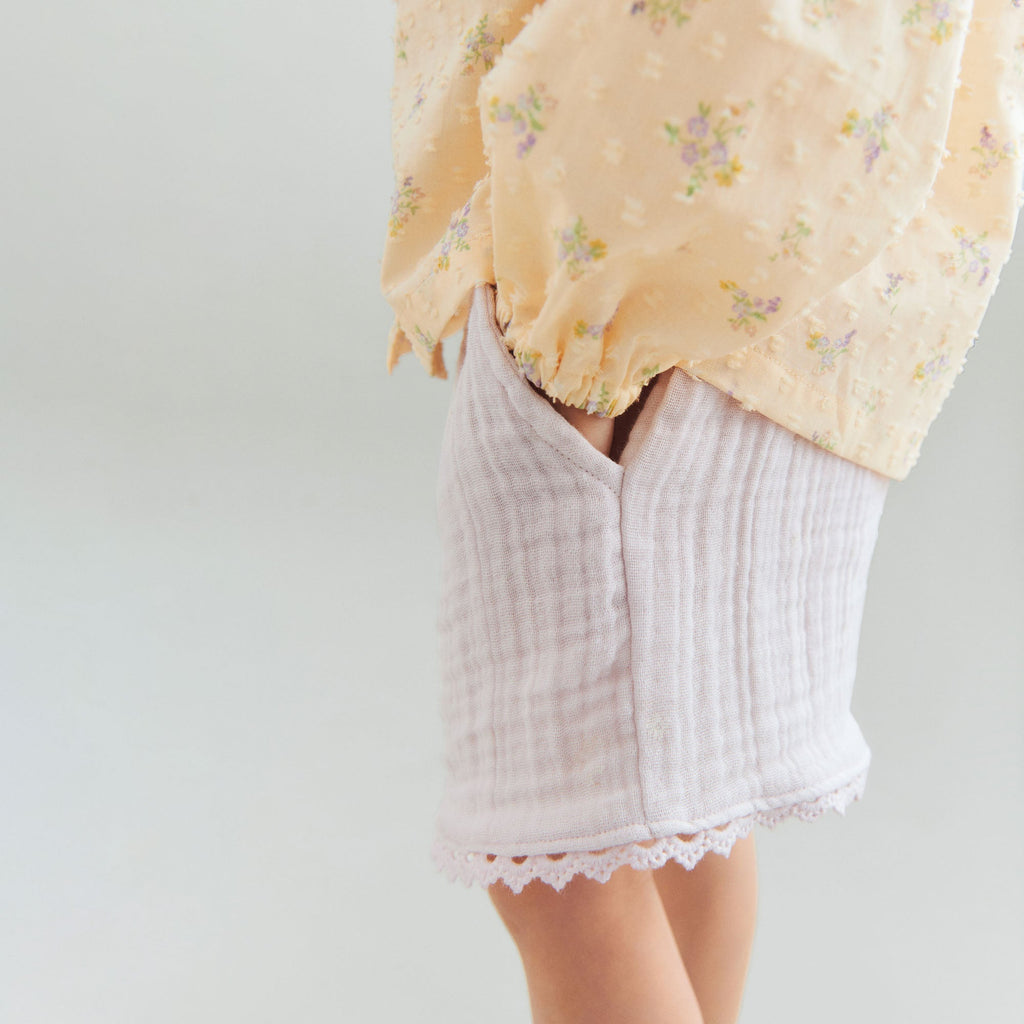 Wheat | Shorts Lace Eileen