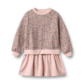 Wheat | Sweatkleid L/S Maggie