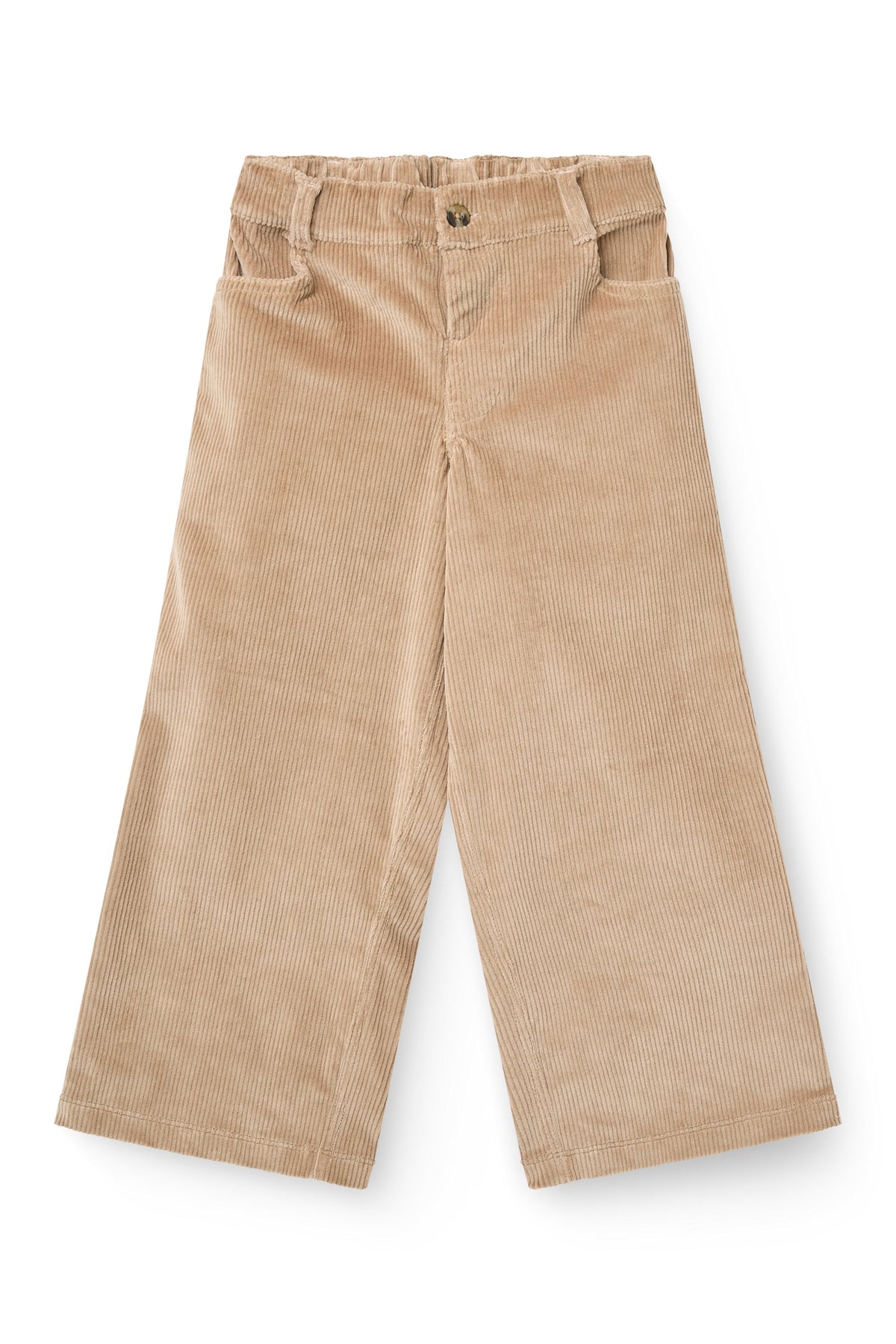 Copenhagen Colors | Cordhose Wide Leg - Stickerei