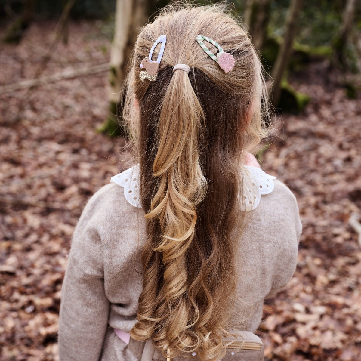Rockahula Kids | Haarclips - Enchanted Forest Friends