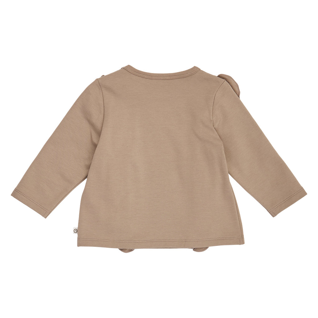Müsli | Langarmshirt -Cozy Me Bow Frill
