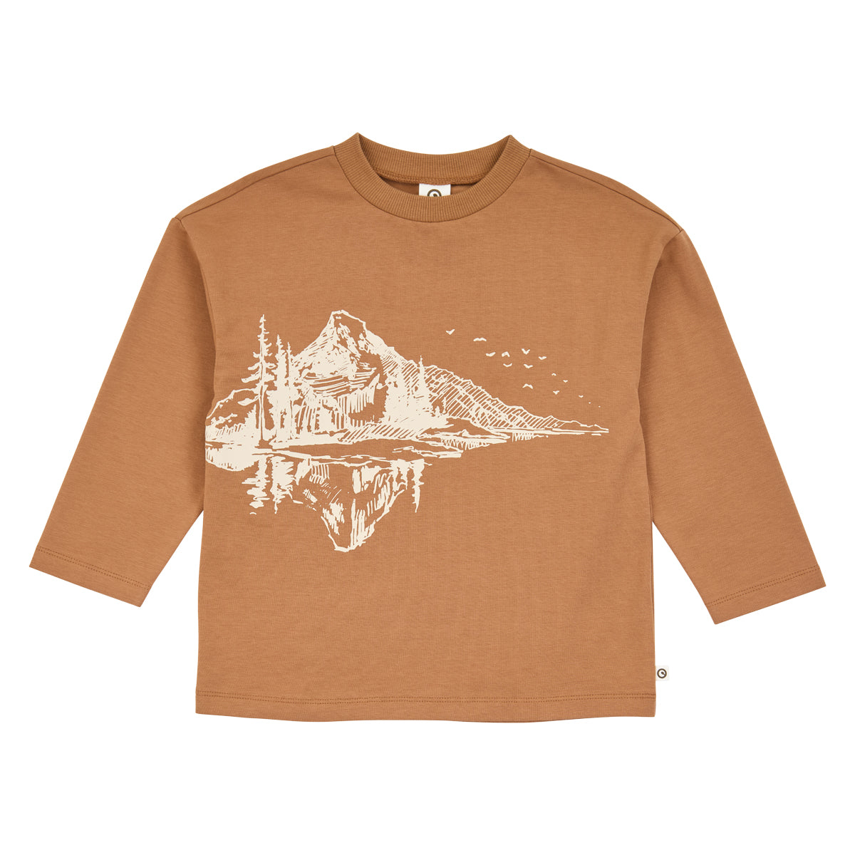 Müsli | Langarmshirt - Mountain